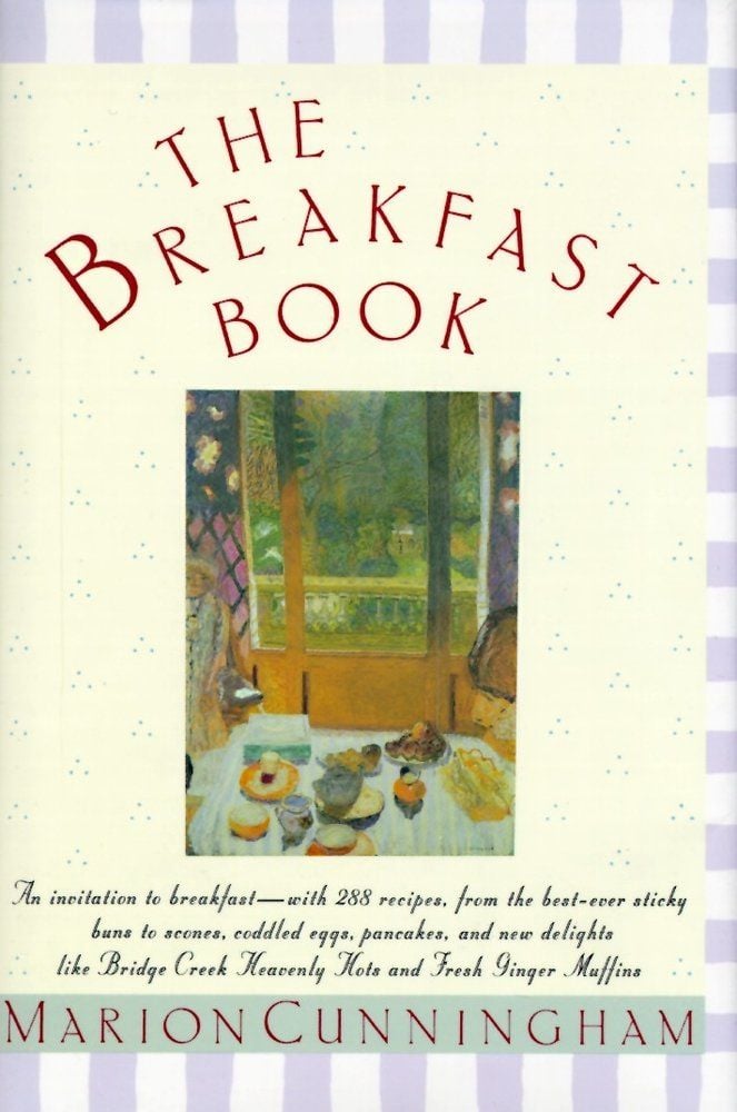 The Breakfast Book (Marion Cunningham)