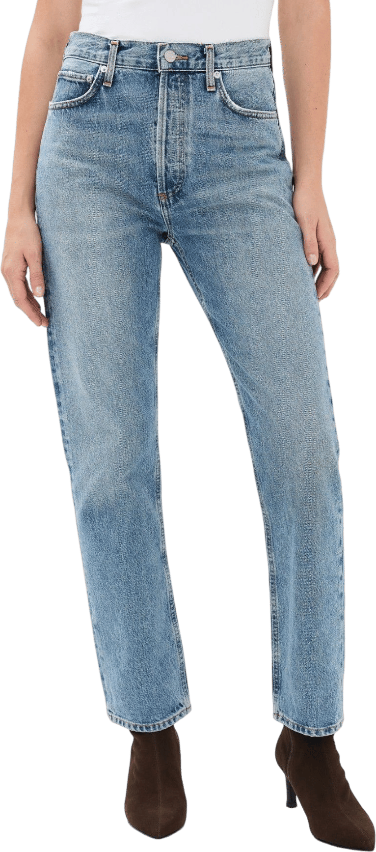 Agolde 90s Pinch Waist Jeans