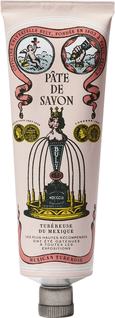 Pâte de Savon Mexican Tuberose