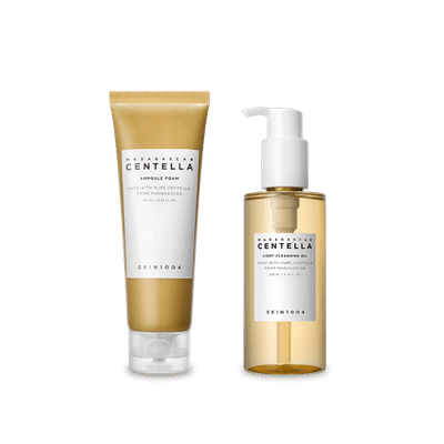 Madagascar Centella Double Cleansing Duo