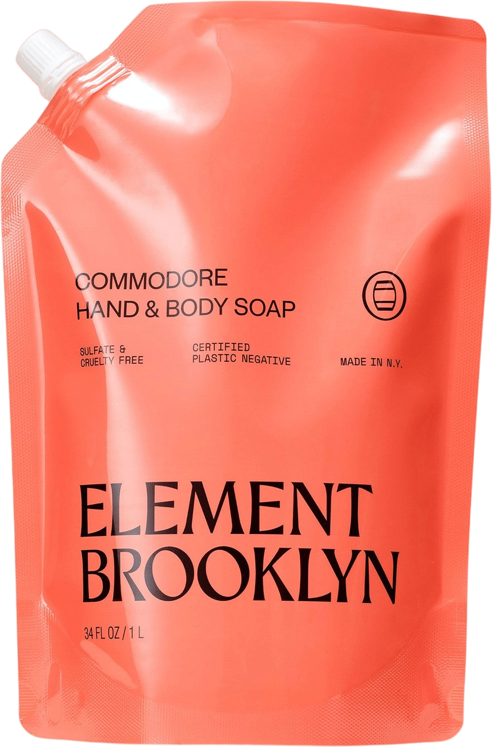 Element Brooklyn Commodore Hand Soap