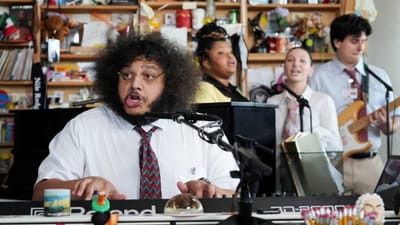 The Philharmonik: Tiny Desk Concert