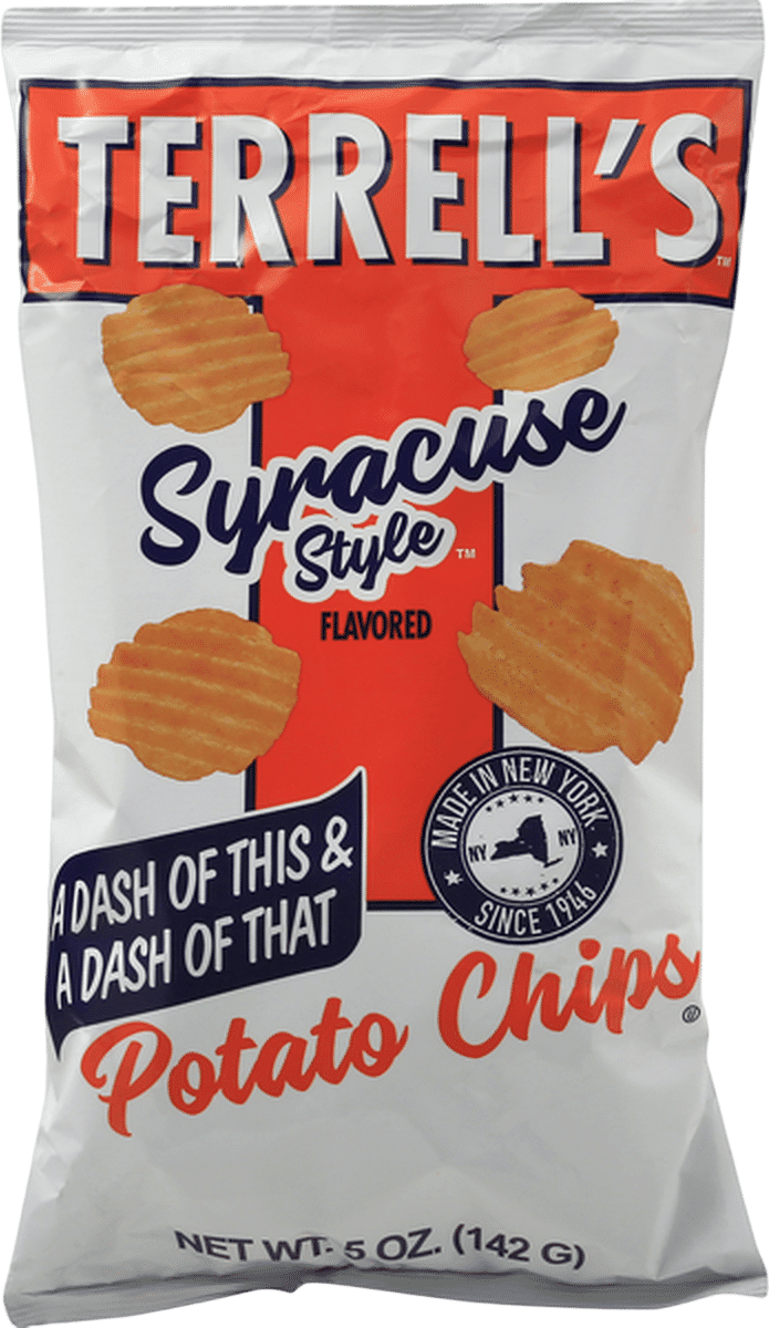 Syracuse Style Chips