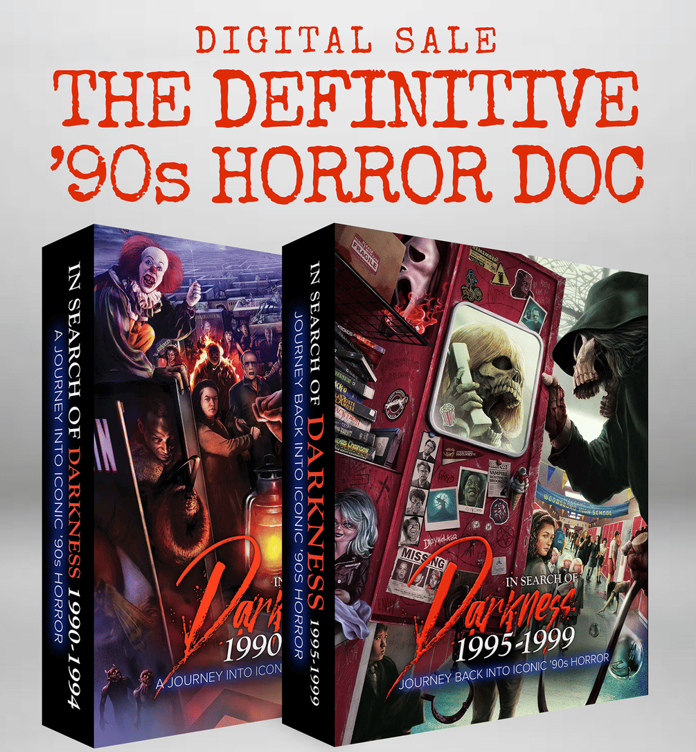 In Search of Darkness: 1990-1994 & In Search of Darkness: 1995-1999