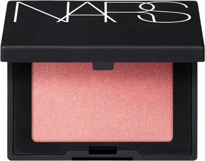 NARS Mini Talc-Free Powder Blush in Orgasm