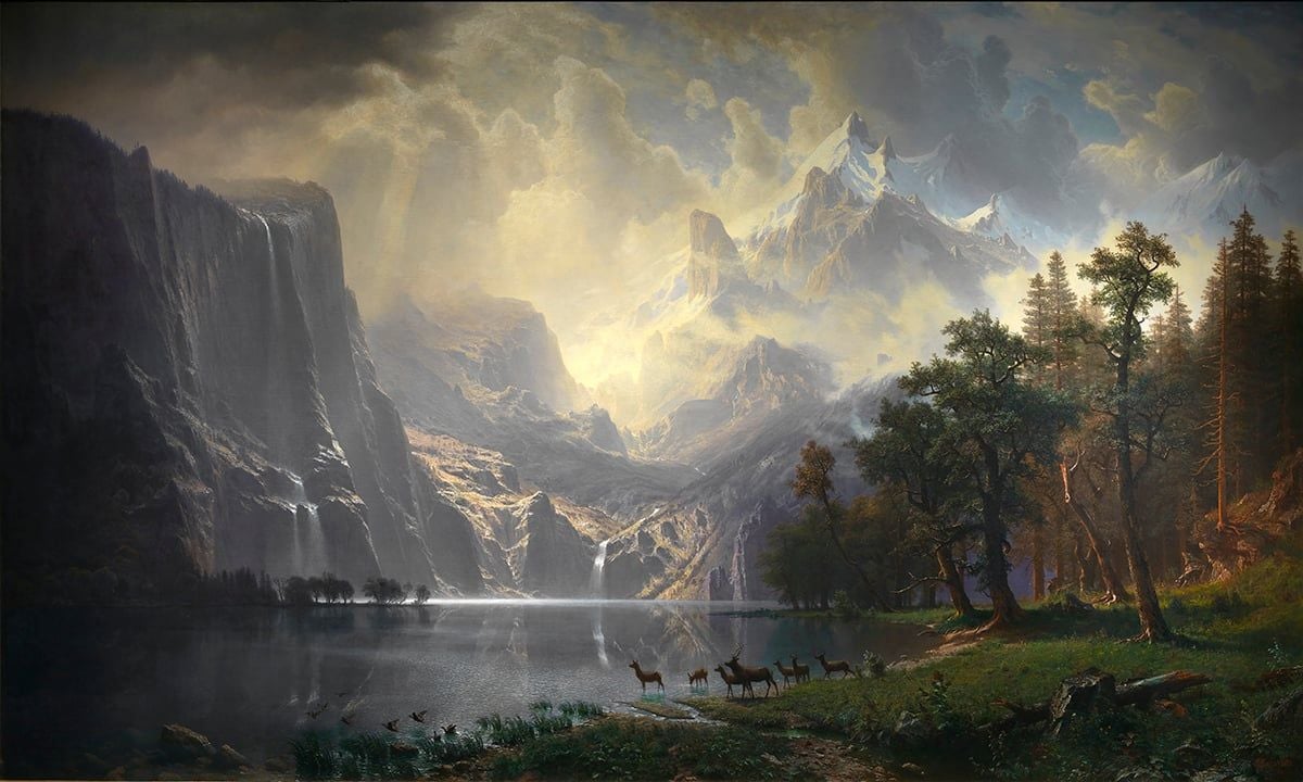 Hudson River School