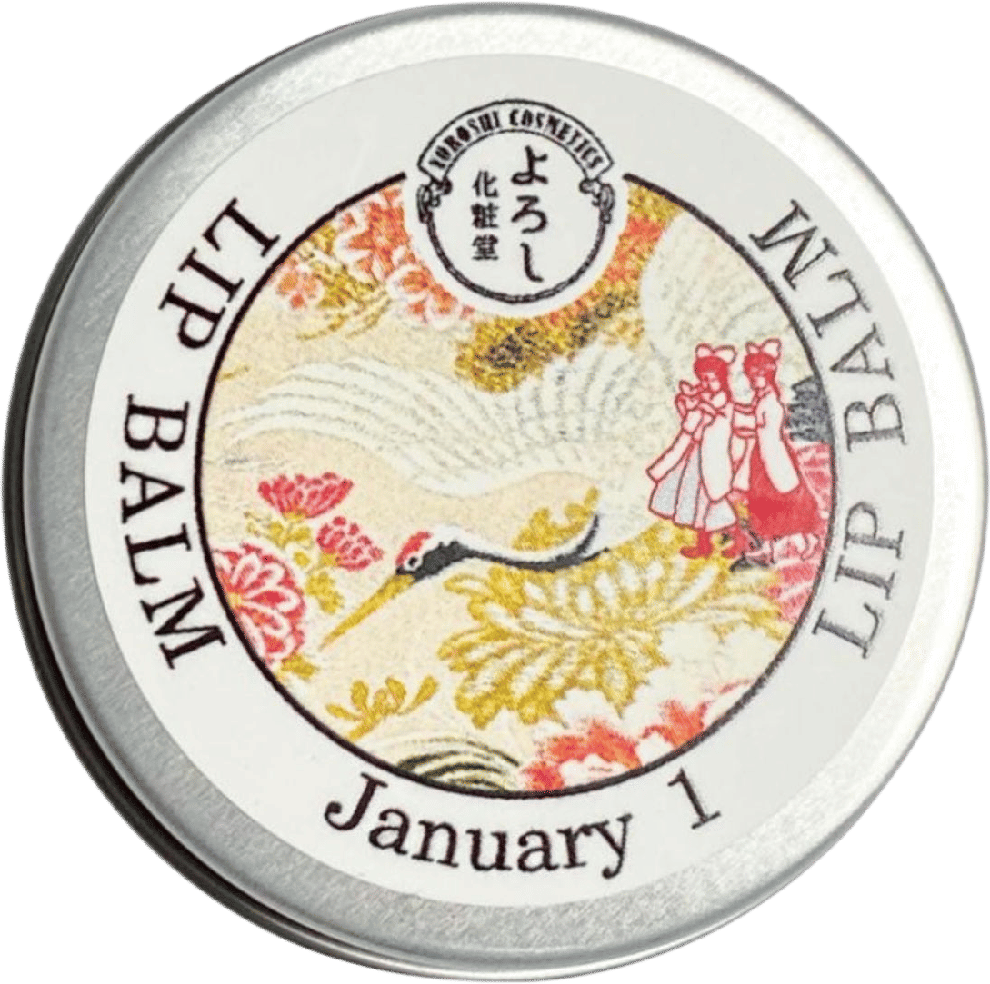 Yoroshi Cosmetics 365 Lip Balm