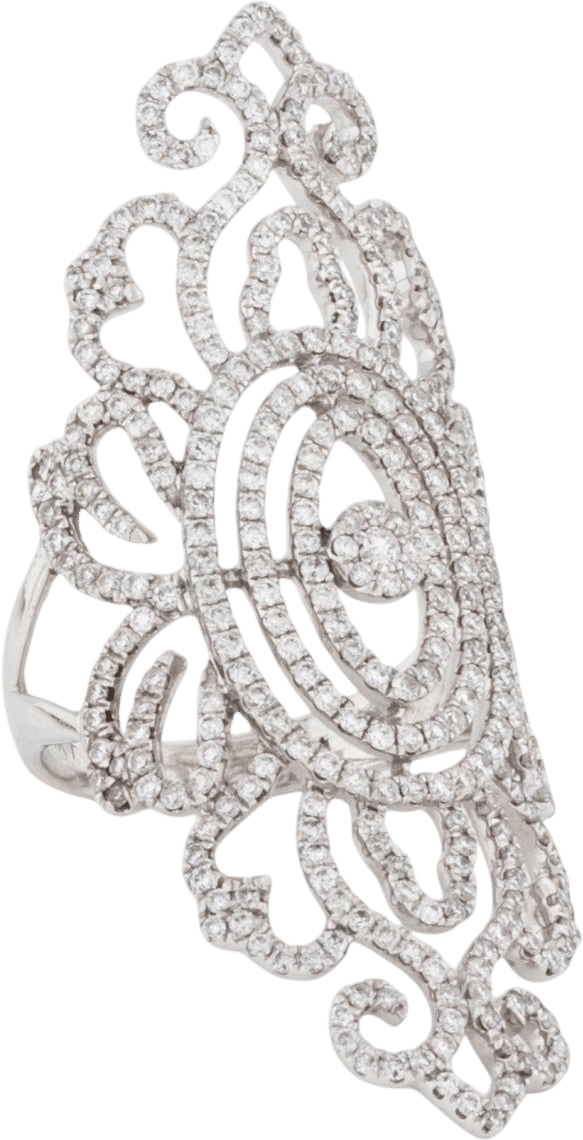 Aunt Mili's Diamond Ring