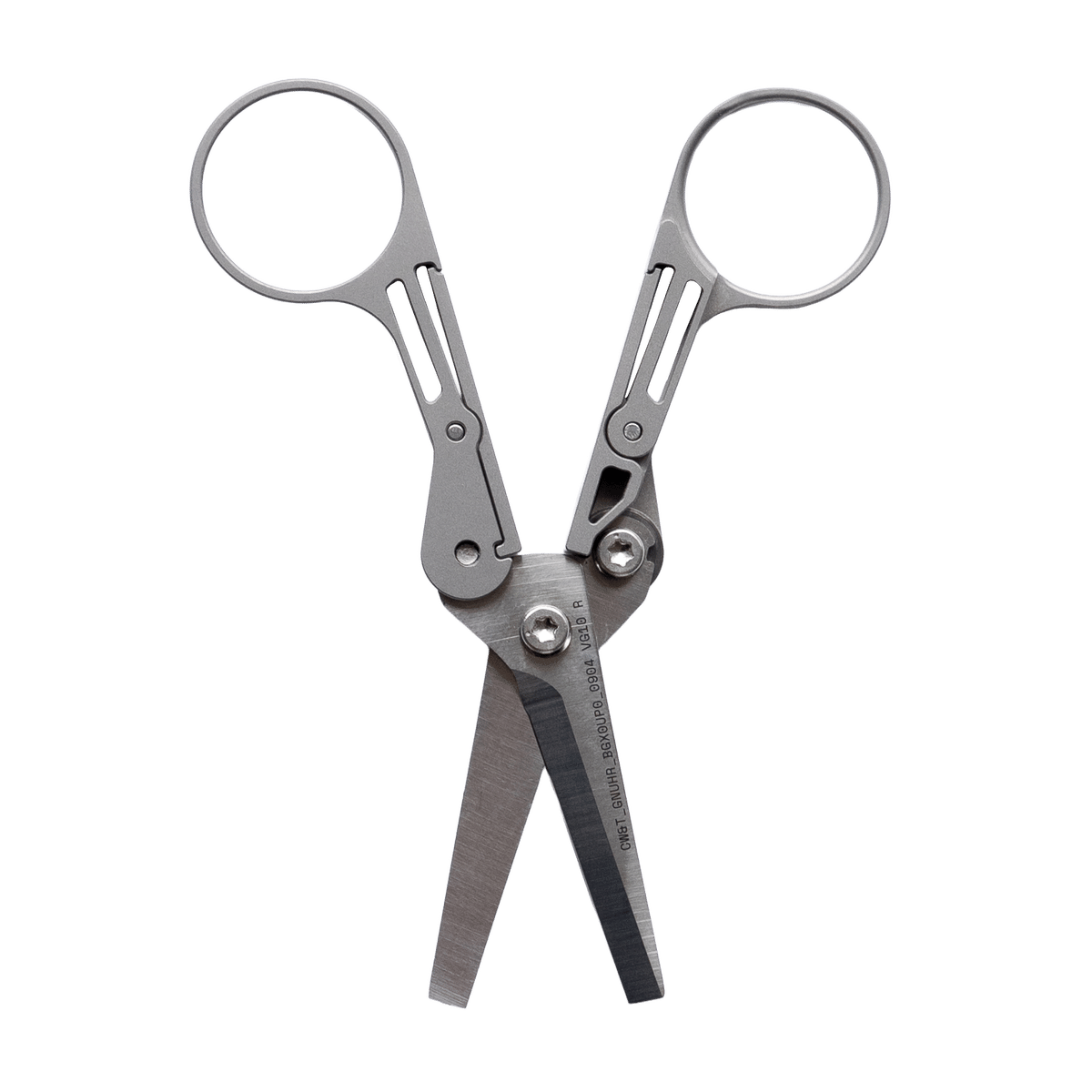Tiny Folding Scissors