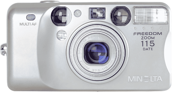 Minolta Freedom Zoom