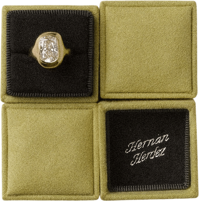 Hernan Herdez Jewelry