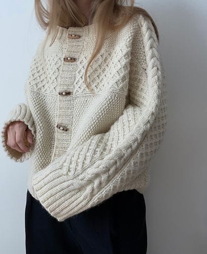 Haraboji Cardigan