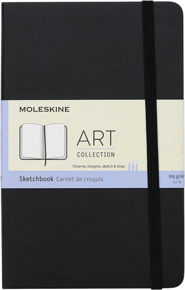 Art Collection Sketchbook