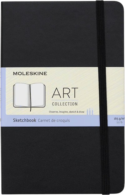 Art Collection Sketchbook
