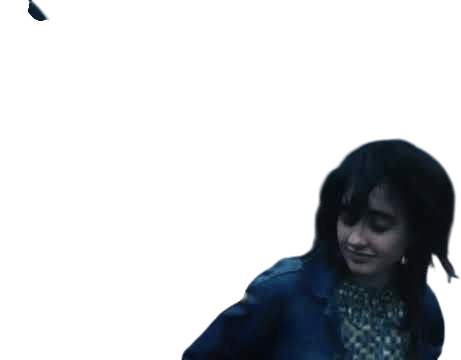 Strange Little Girl