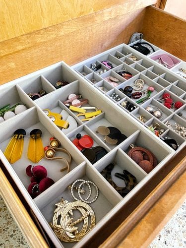 Jewelry Storage