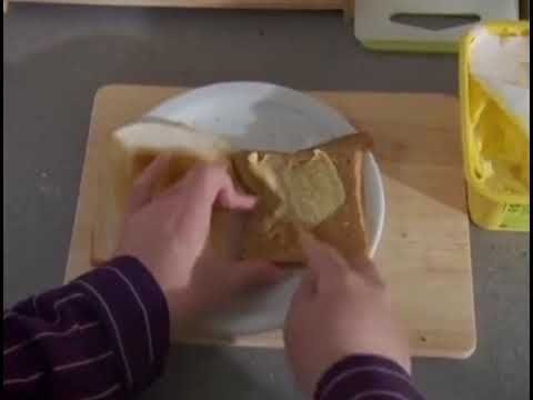 “butter the toast, eat the toast, shit the toast. God, life’s relentless”