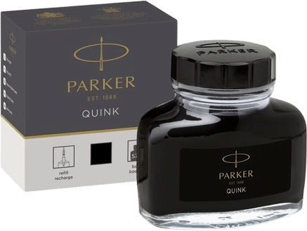 Parker Quink Ink Bottle