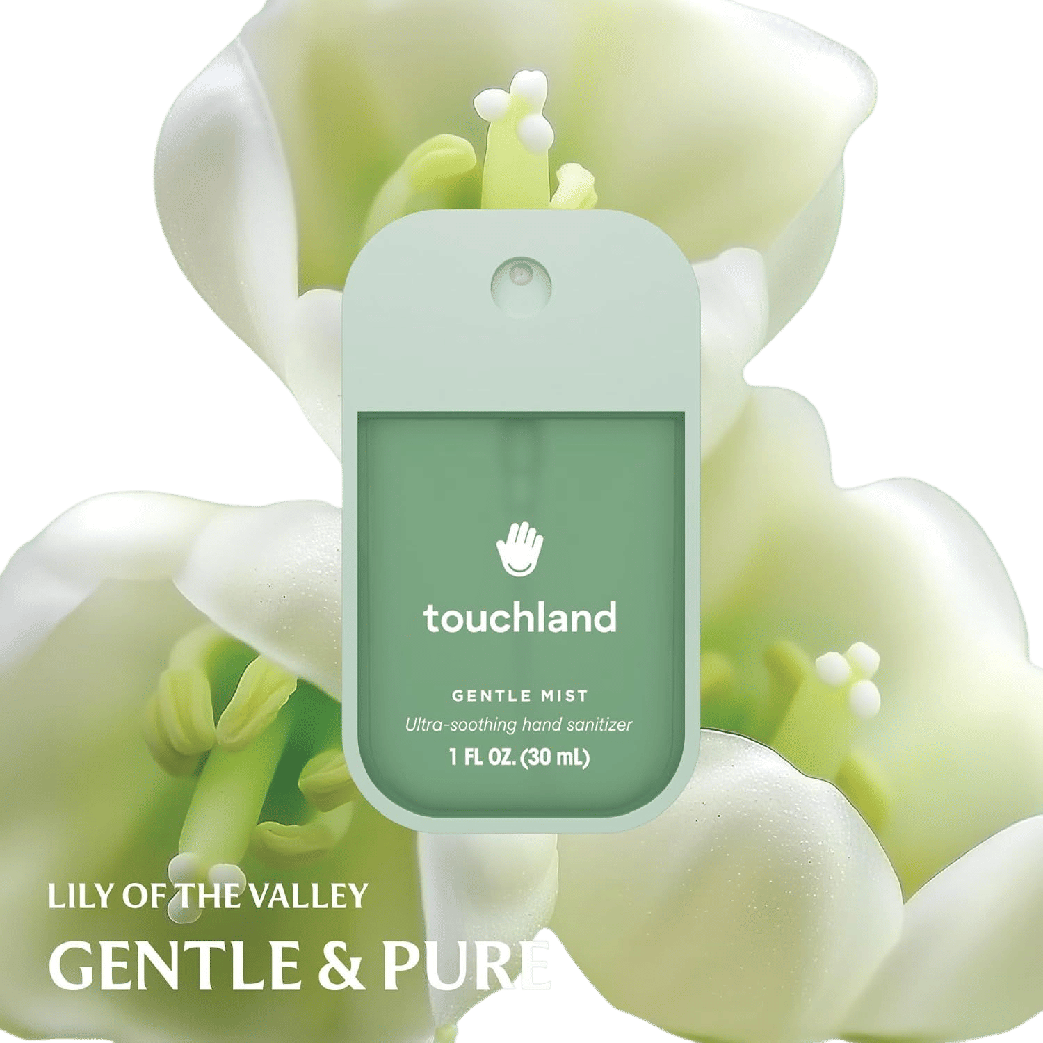 Touchland Lily of the Valley Hand Sanitizer