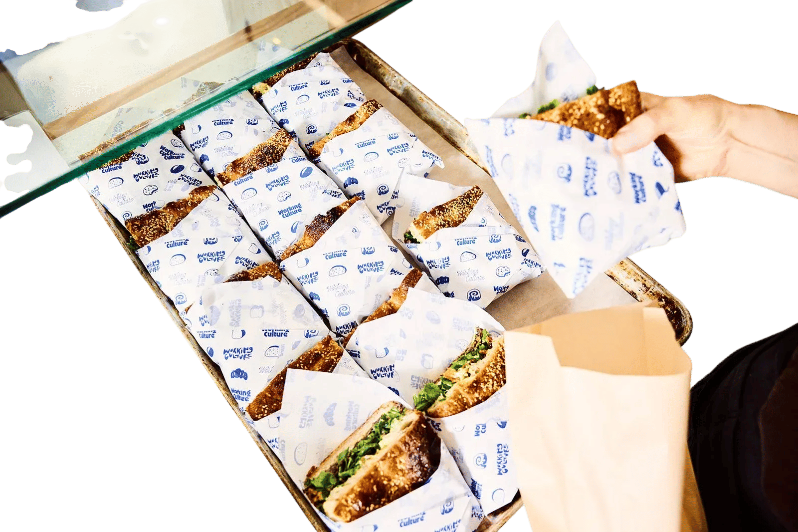 Working Culture Bread