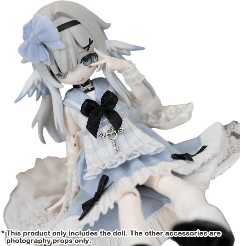 Meki Oblivion's Luminaria Series 1/8 BJD