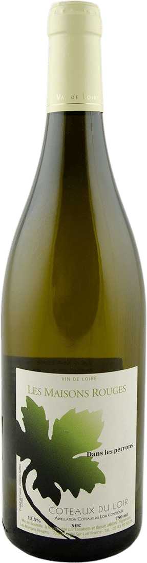 Coteaux du Loir Dans les Perrons Les Maisons Rouges 2015