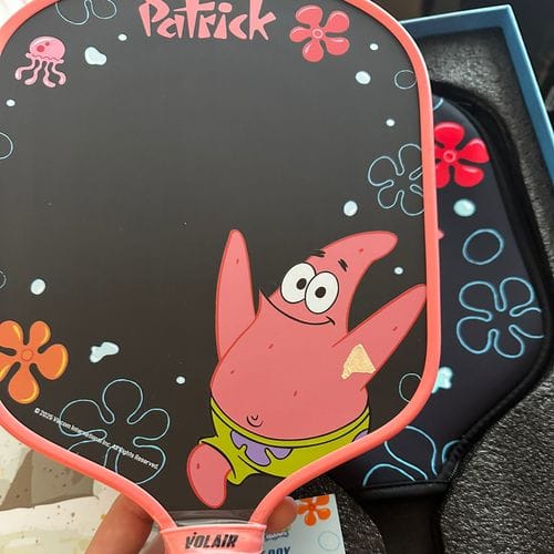 Shift WB Patrick Pickleball Paddle