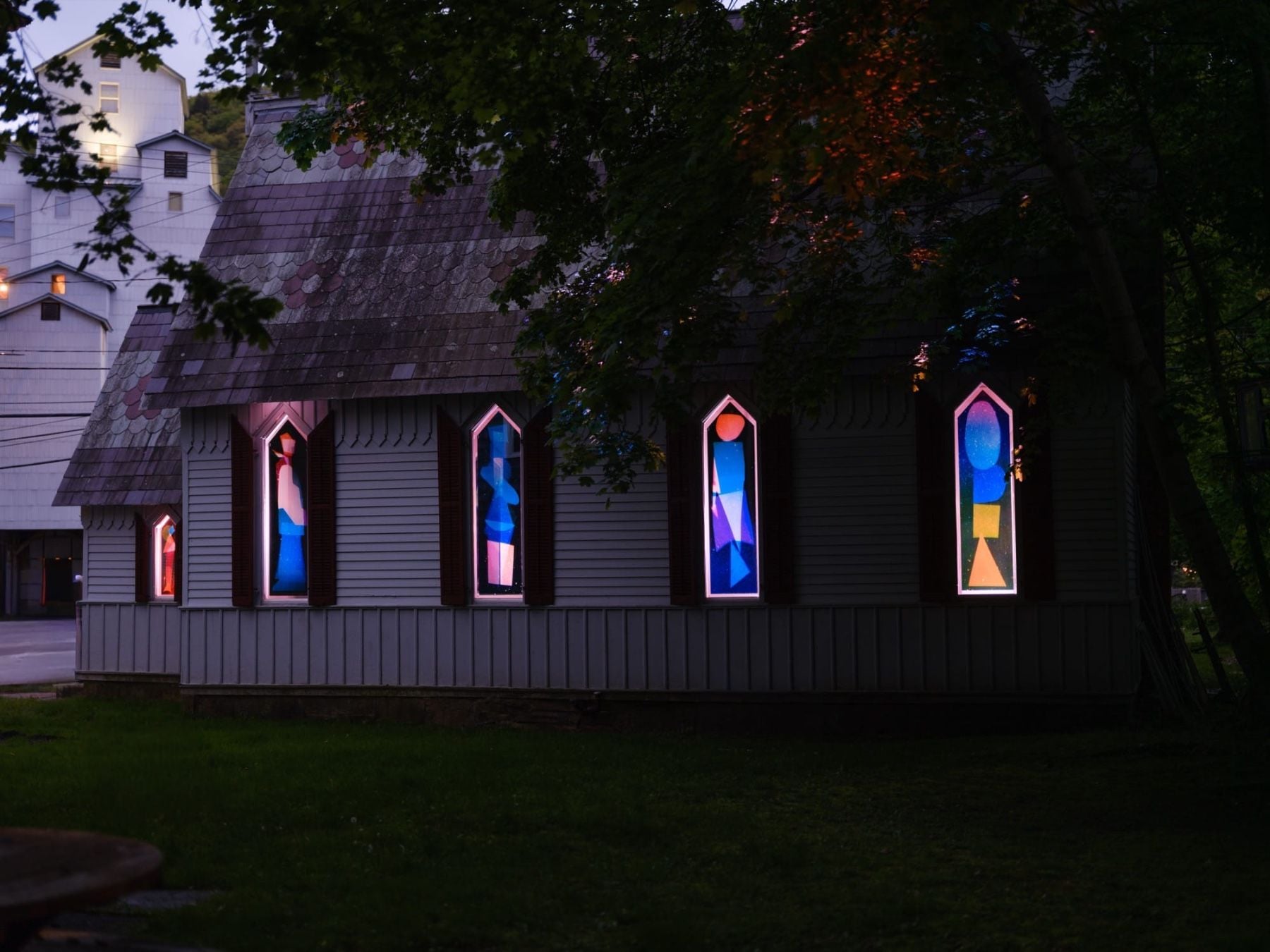 Hudson Valley - ART - Opening of Liz Nielsen and akeylah wellington 10/3/26