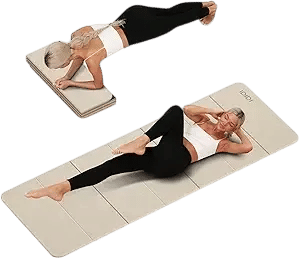 Foldable Yoga Mat