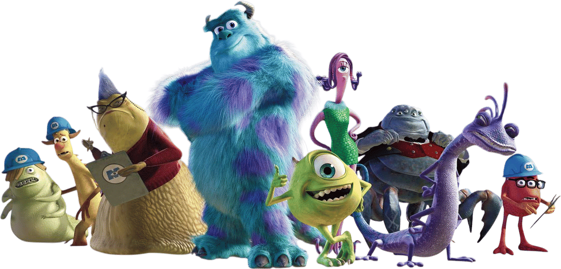 monsters, inc.