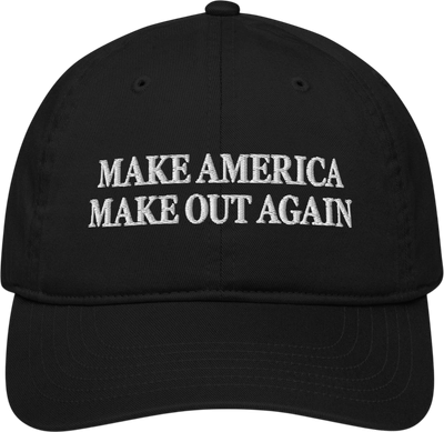 MAMOA Organic Dad Hat