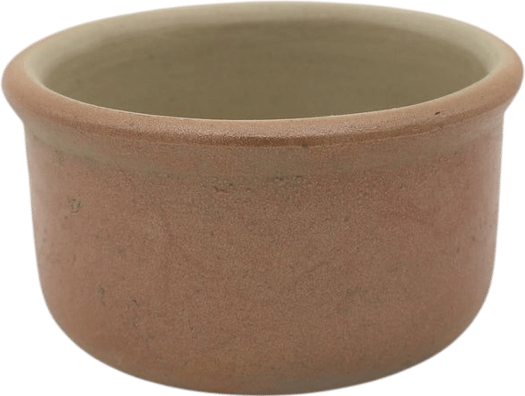 Poterie Renault Salt Glaze Ramekins