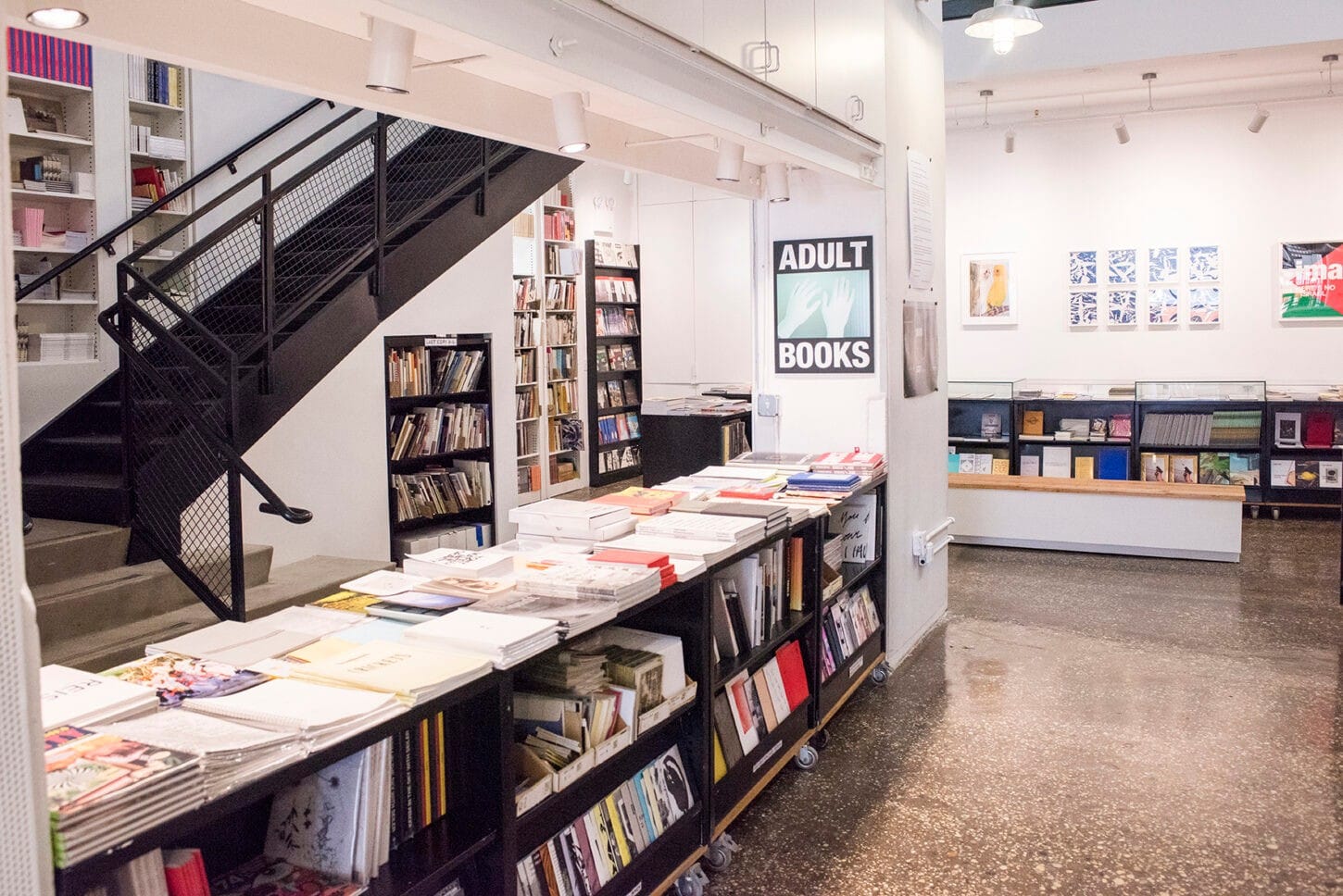 Printed Matter