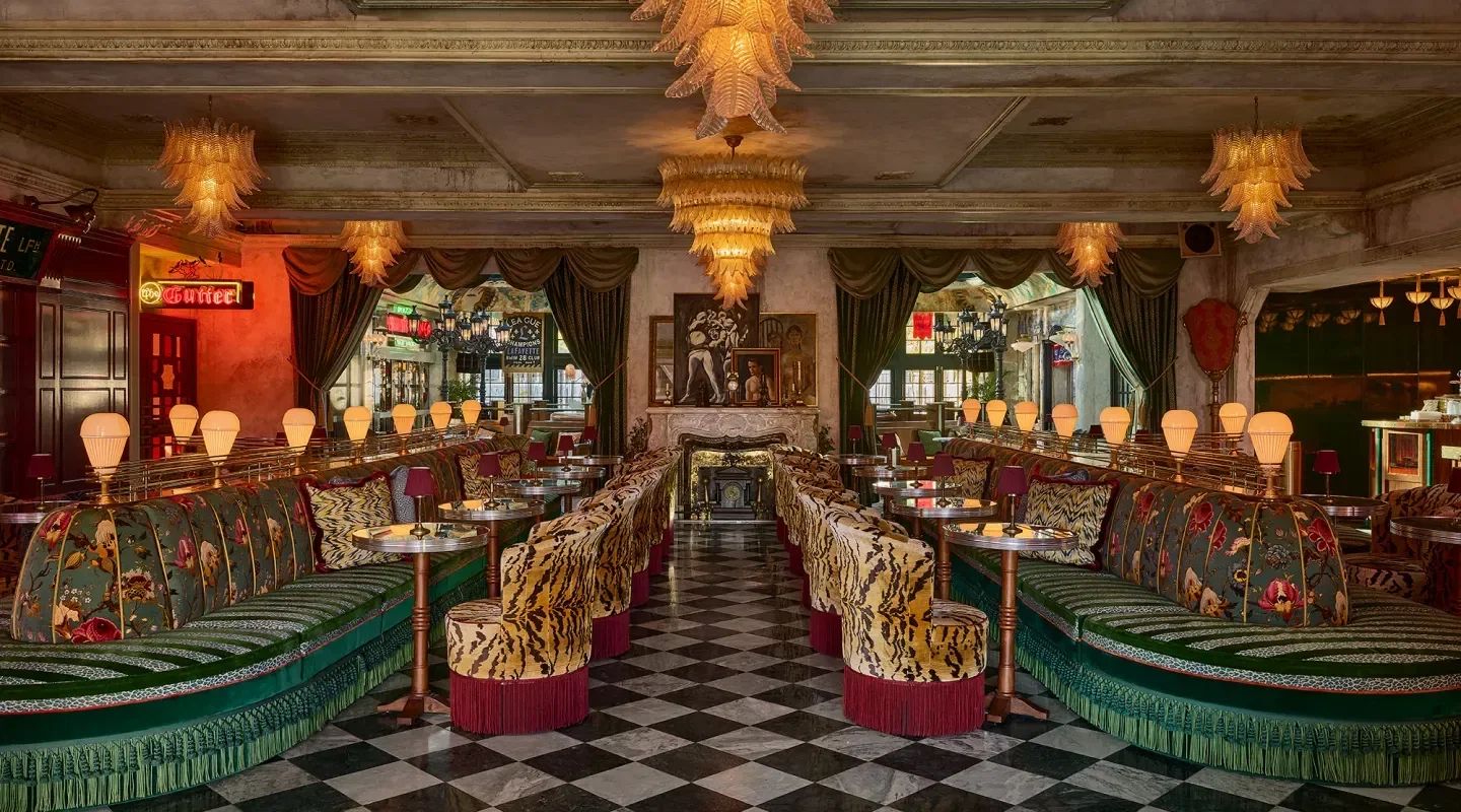 Lafayette hotel