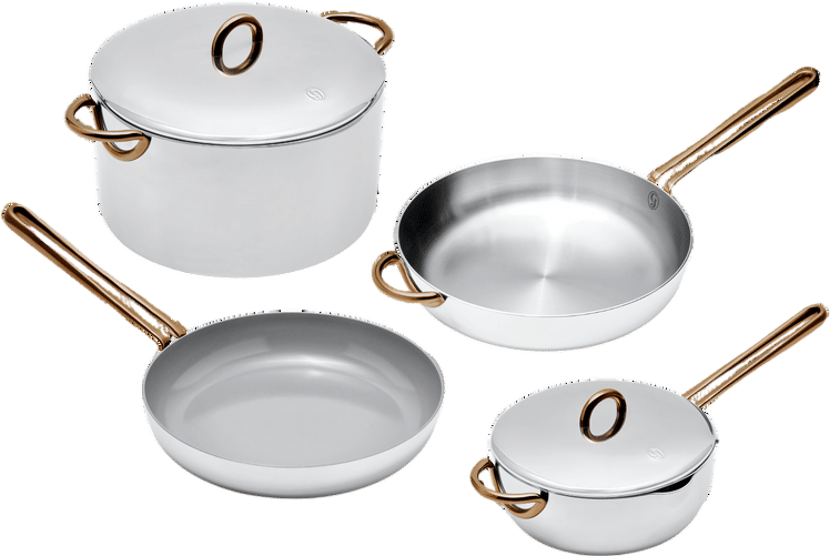The Family Style Cookware Set