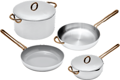 The Family Style Cookware Set