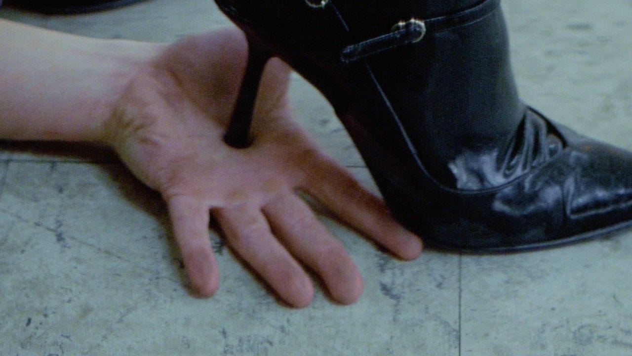 Boy Harsher - Jeans