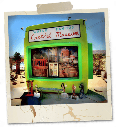 World Famous Crochet Museum
