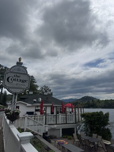 The Cottage- Lake Placid