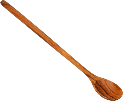 Long Wooden Spoon