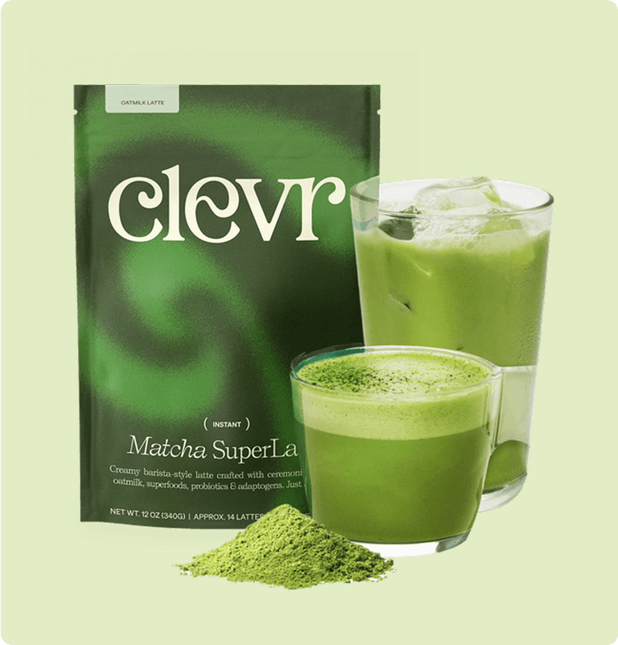 The best at-home matcha