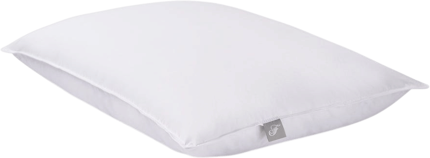Fancy hotel bedding