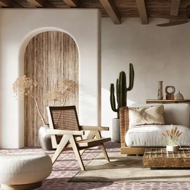 Reclaimed Spanish Tiles