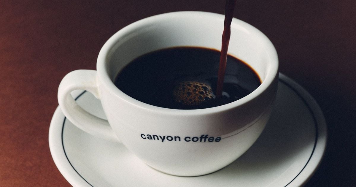 Canyon Coffee (BK)