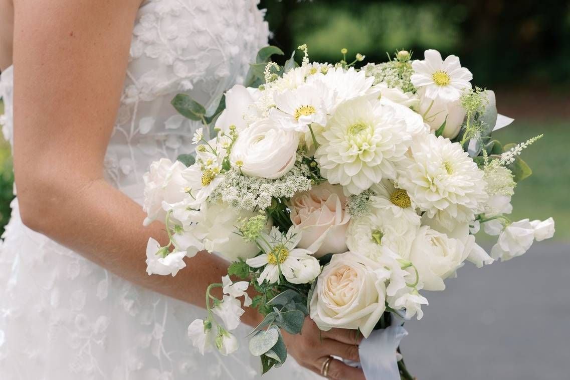 For your wedding