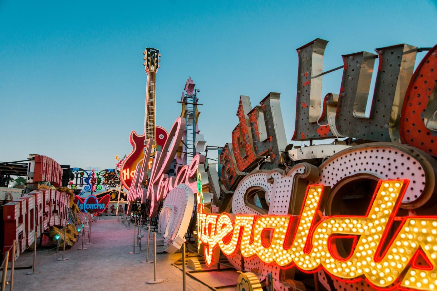 The Neon Museum: The Story of Las Vegas