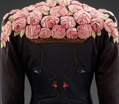 Schiaparelli: Fashion Becomes Art Exhibition