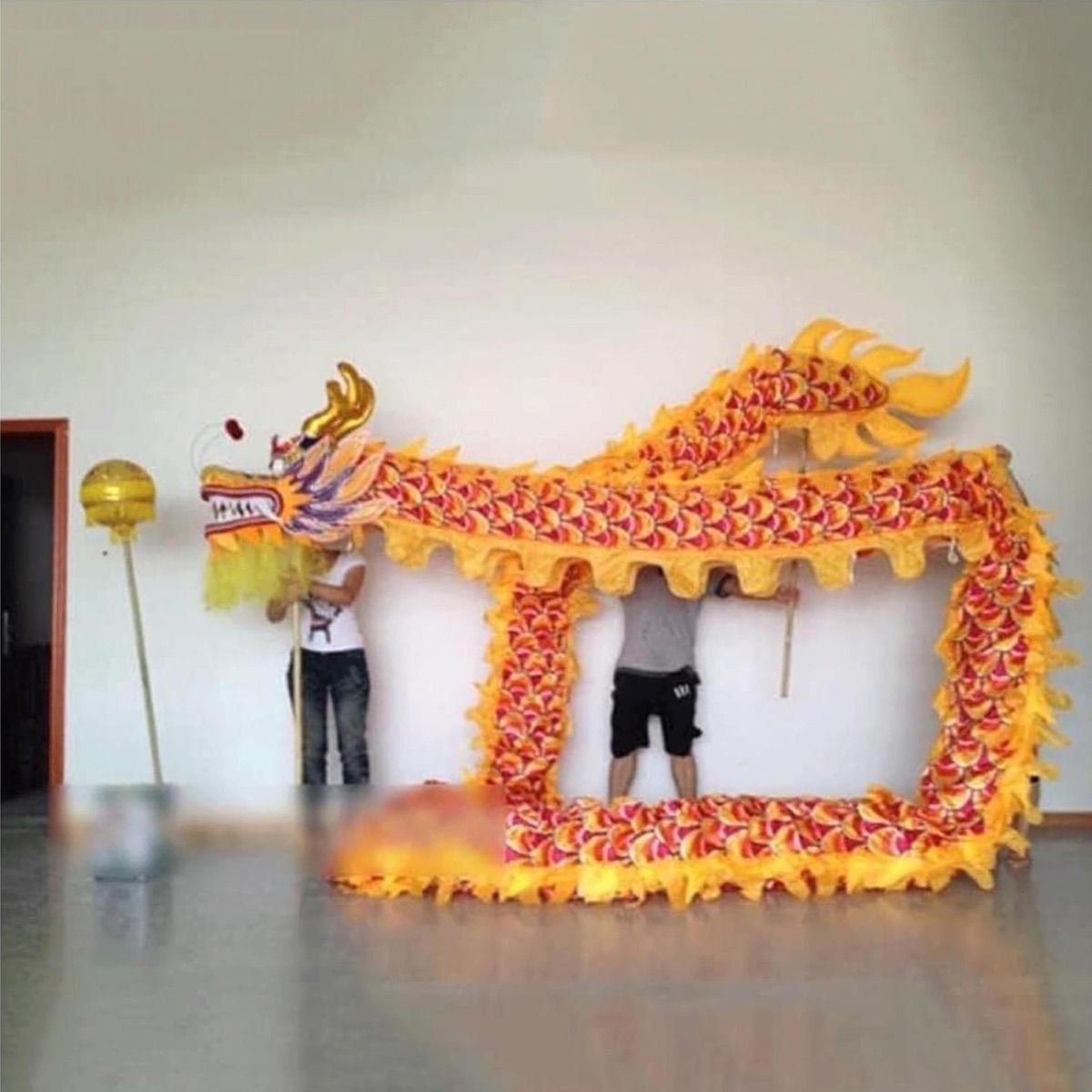 Year of the Dragon (bassvictim & Worldpeace DMT)