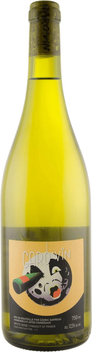 Chenin Vieilles Vignes, Garo'Vin - 2022