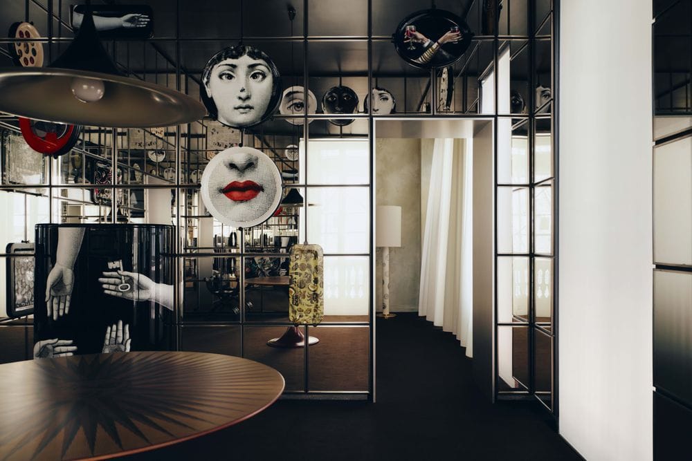 The World Of Interiors